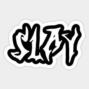 slay Sticker